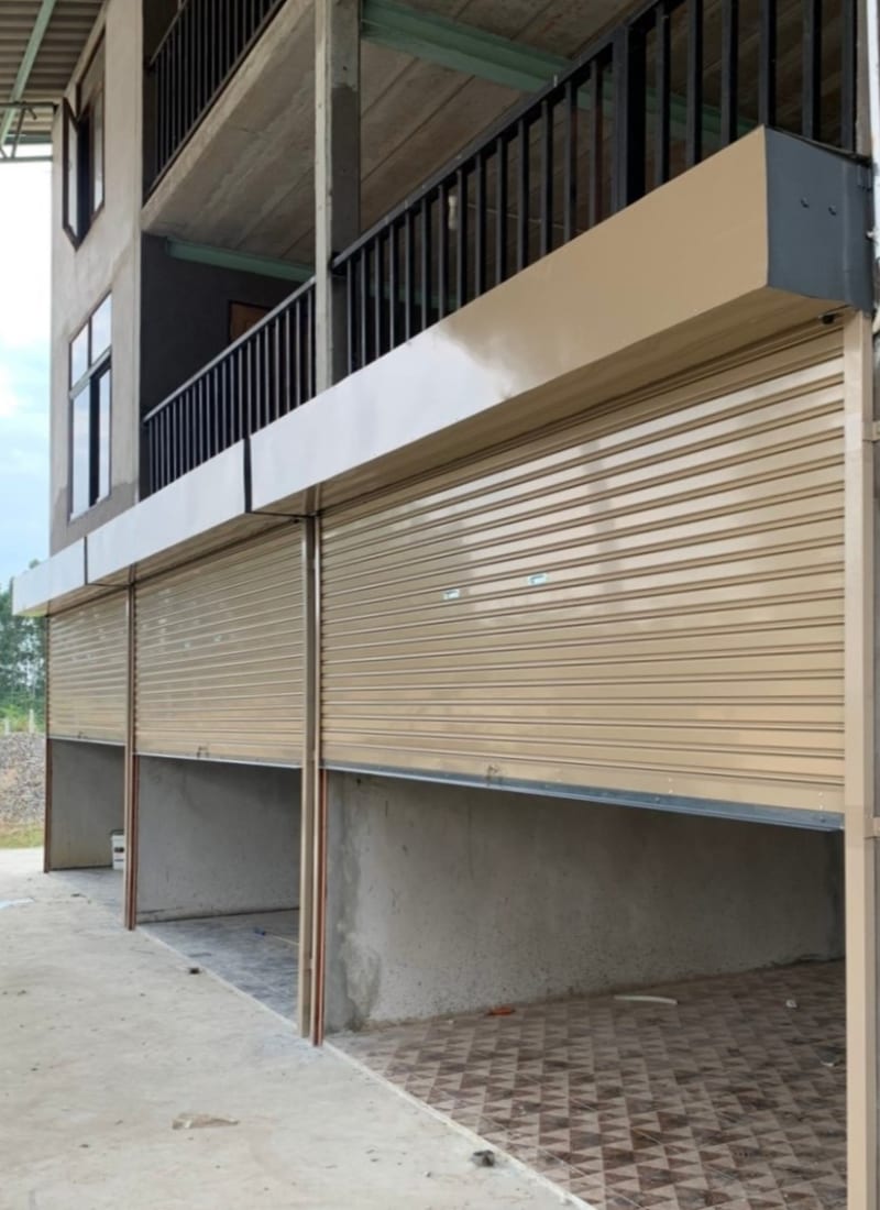 ประตูม้วน ชลบุรี