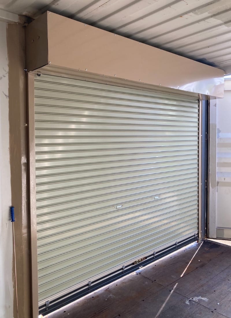 ประตูม้วน ชลบุรี